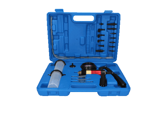 KS TOOLS BT581500 Druck-/Vakuumpumpe - Bild 9 von 11