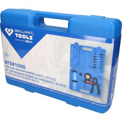 KS TOOLS BT581500 Druck-/Vakuumpumpe - Bild 5 von 11