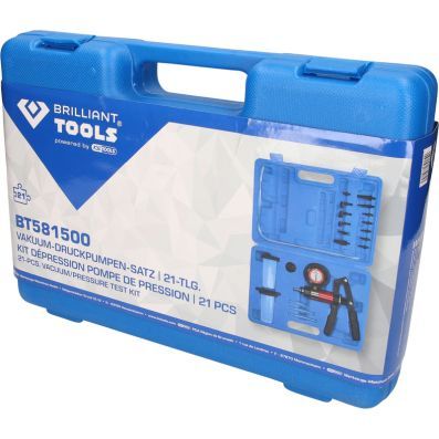 KS TOOLS BT581500 Druck-/Vakuumpumpe - Bild 6 von 11