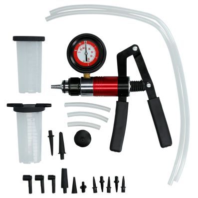 KS TOOLS BT581500 Druck-/Vakuumpumpe - Bild 7 von 11